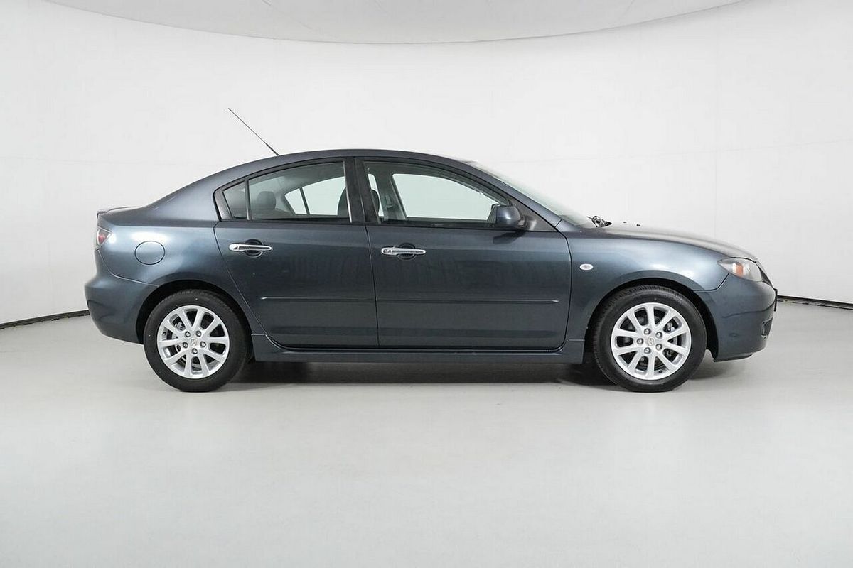 2008 Mazda 3 Maxx Sport BK MY08