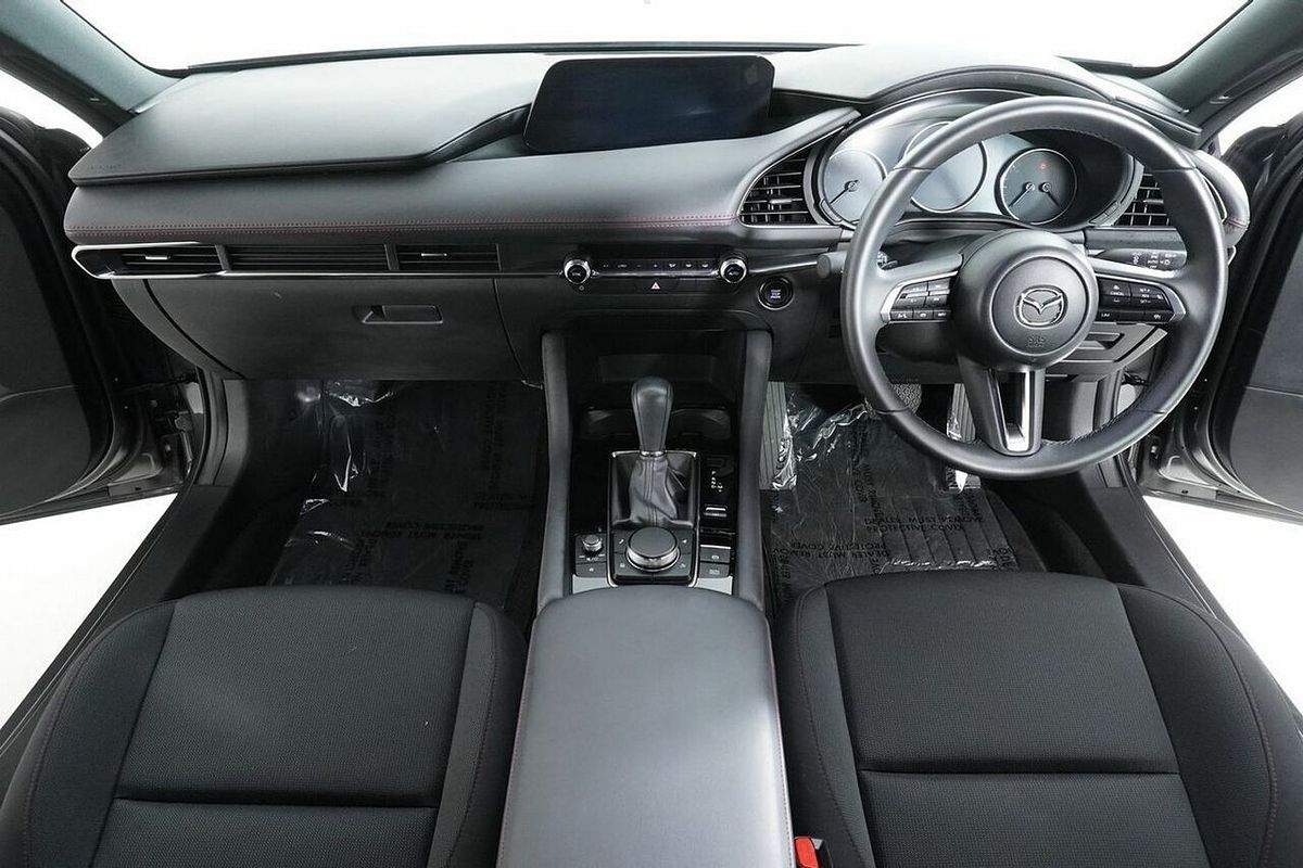 2024 Mazda 3 G25 Evolve SP 300Q