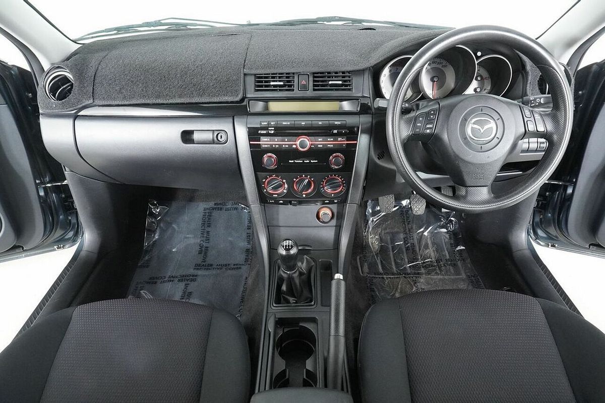 2008 Mazda 3 Maxx Sport BK MY08