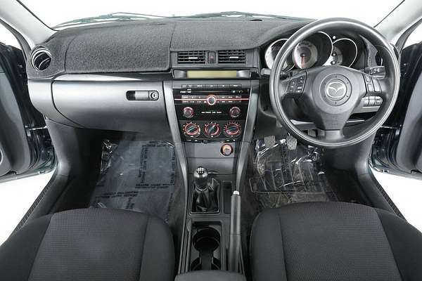 2008 Mazda 3 Maxx Sport BK MY08