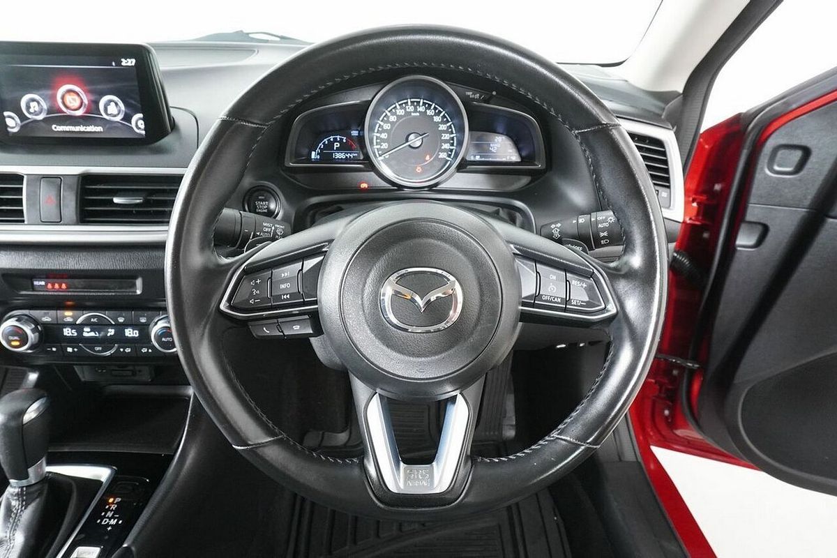 2016 Mazda 3 SP25 BM MY15