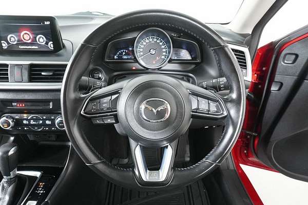 2016 Mazda 3 SP25 BM MY15