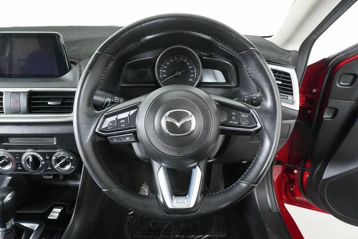 2017 Mazda 3 Maxx BN MY17
