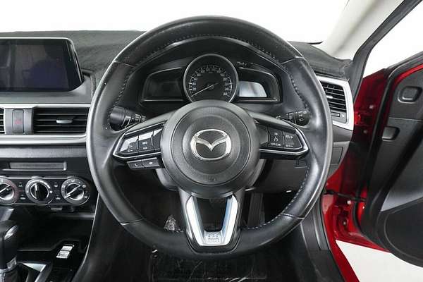 2017 Mazda 3 Maxx BN MY17