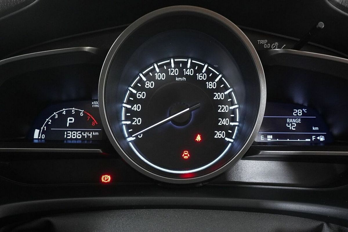 2016 Mazda 3 SP25 BM MY15