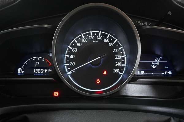 2016 Mazda 3 SP25 BM MY15