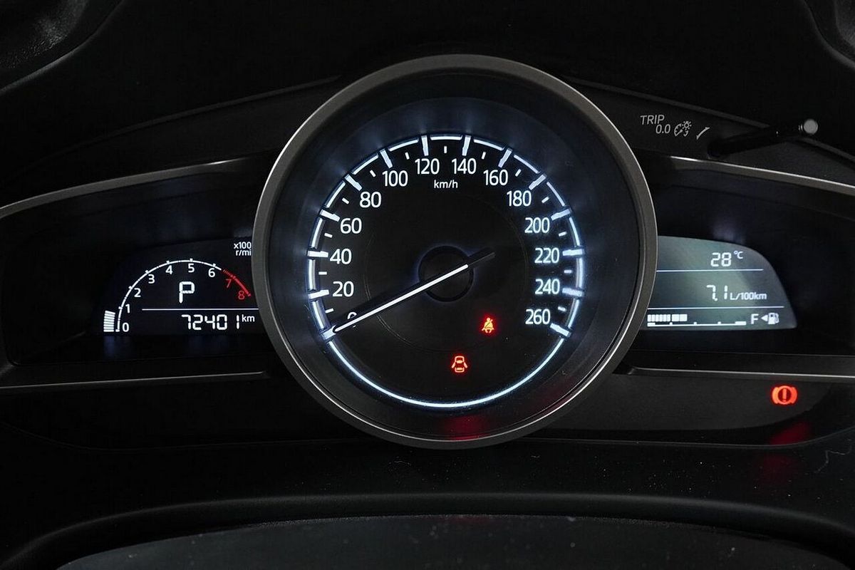 2017 Mazda 3 Maxx BN MY17
