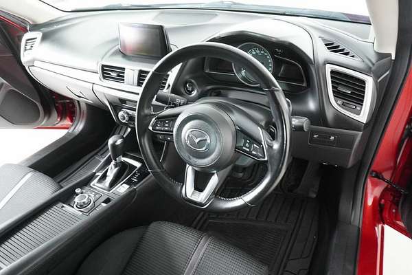 2016 Mazda 3 SP25 BM MY15