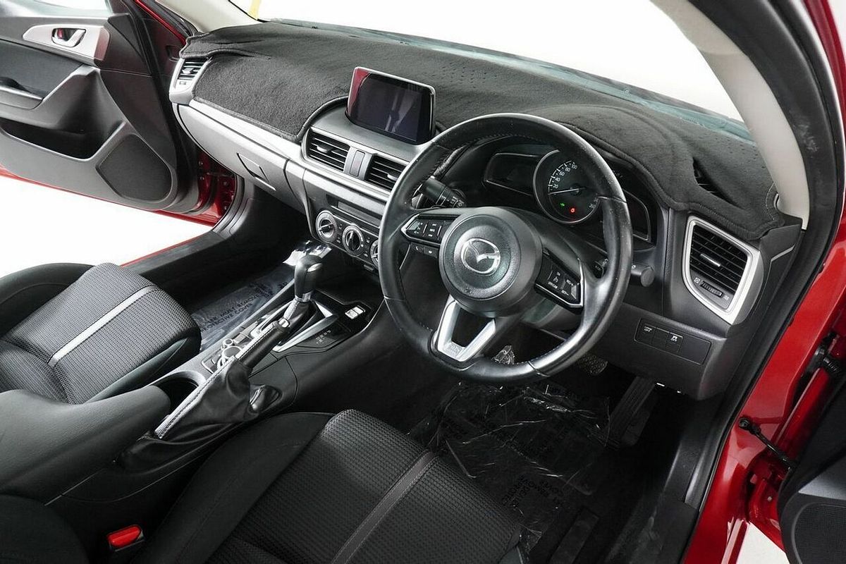 2017 Mazda 3 Maxx BN MY17
