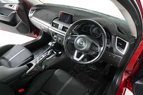 2017 Mazda 3 Maxx BN MY17