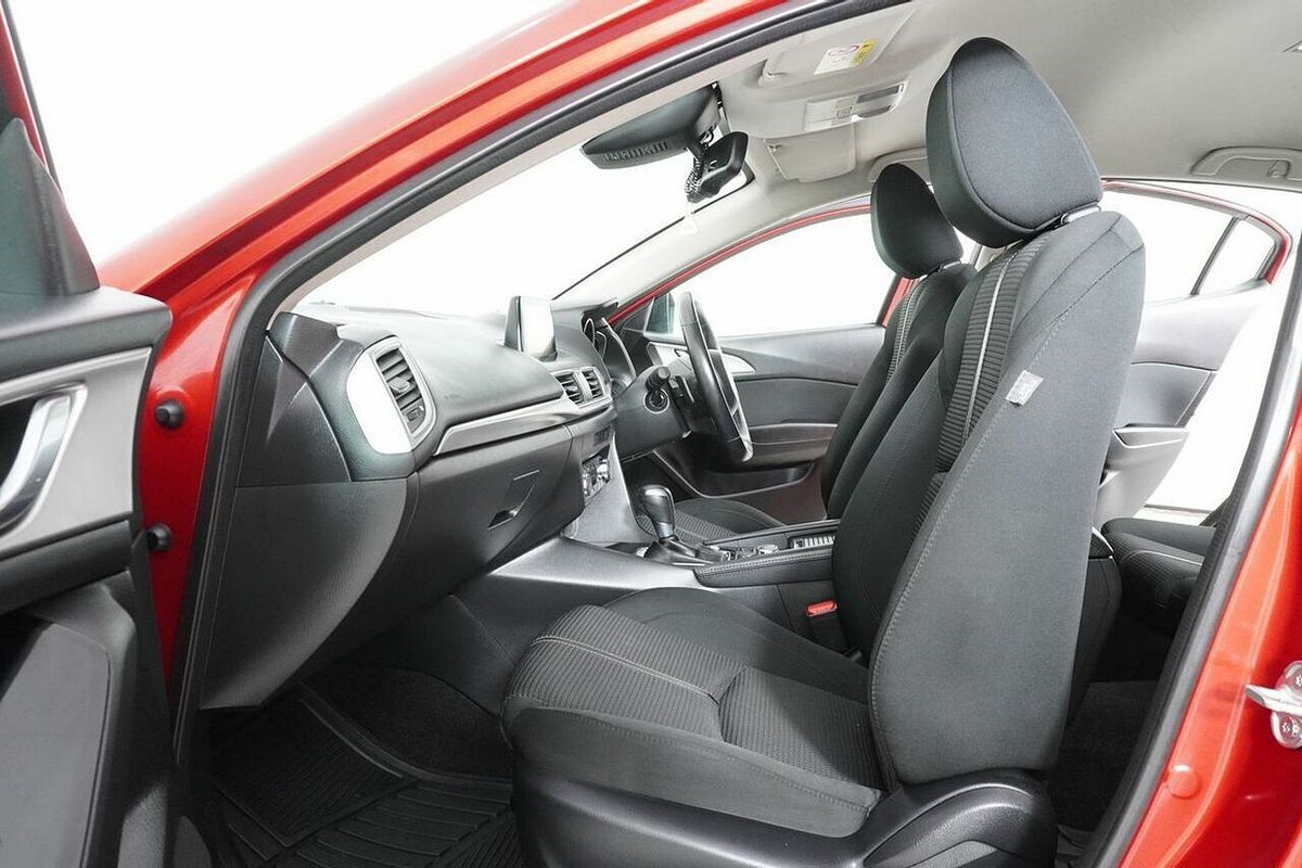 2016 Mazda 3 SP25 BM MY15