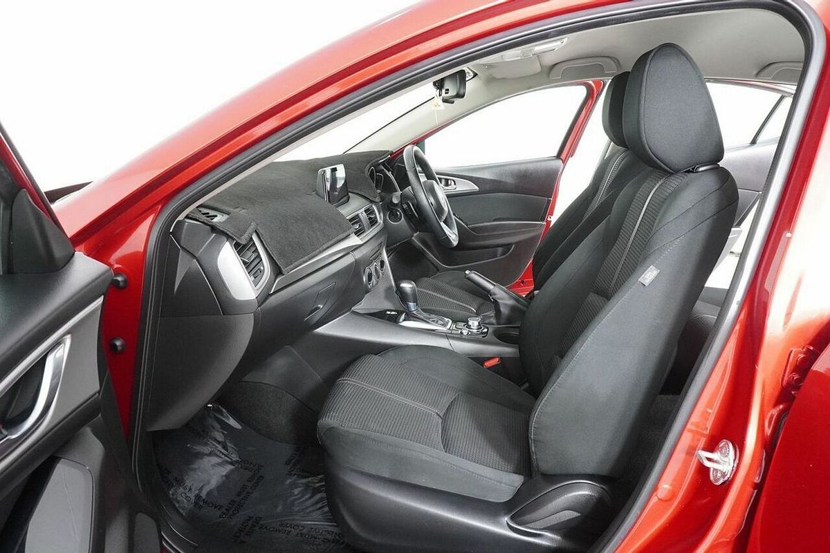 2017 Mazda 3 Maxx BN MY17