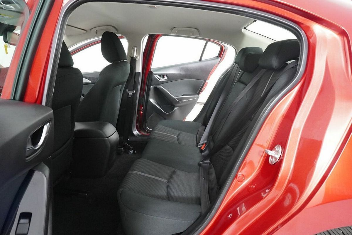 2017 Mazda 3 Maxx BN MY17