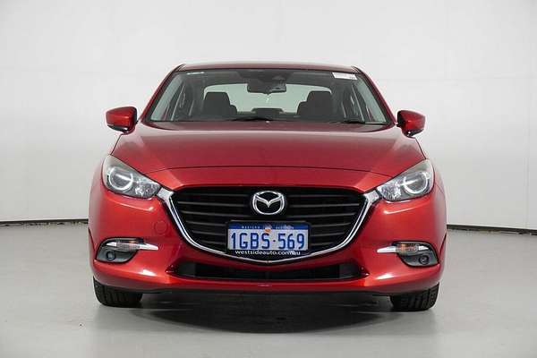 2016 Mazda 3 SP25 BM MY15