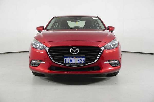 2017 Mazda 3 Maxx BN MY17