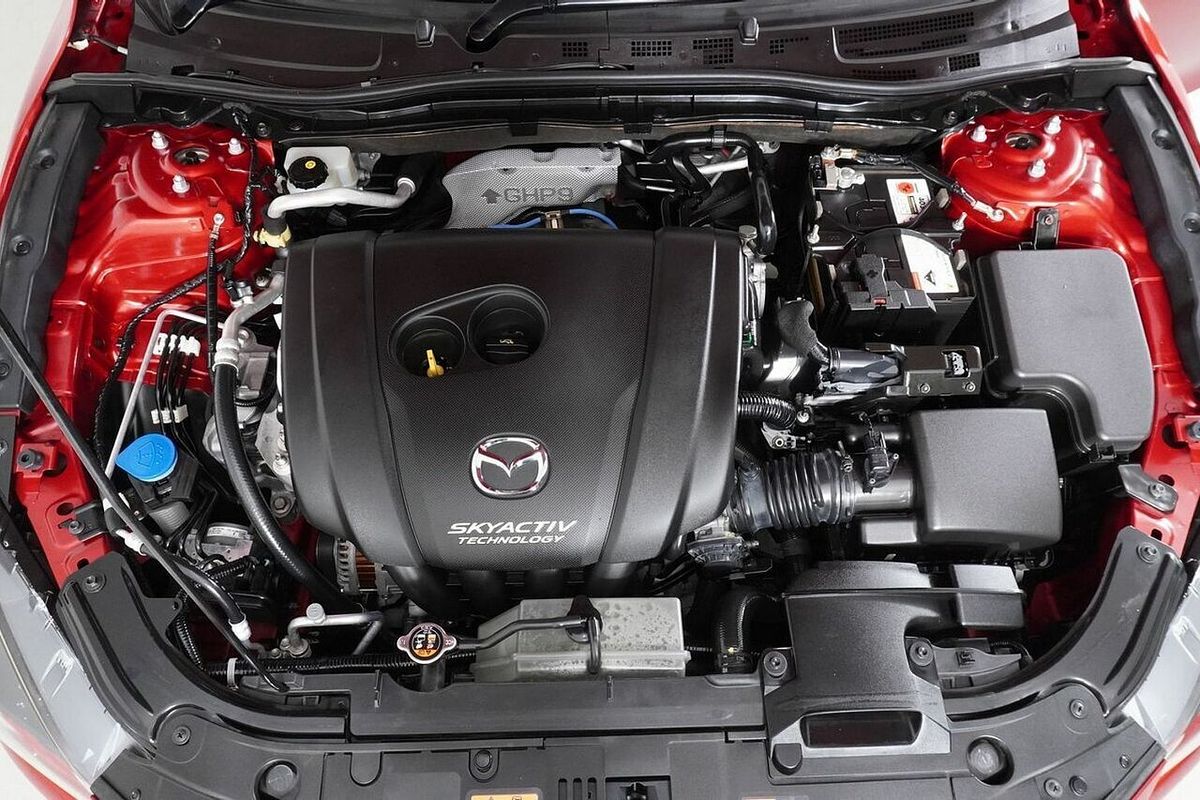 2016 Mazda 3 SP25 BM MY15