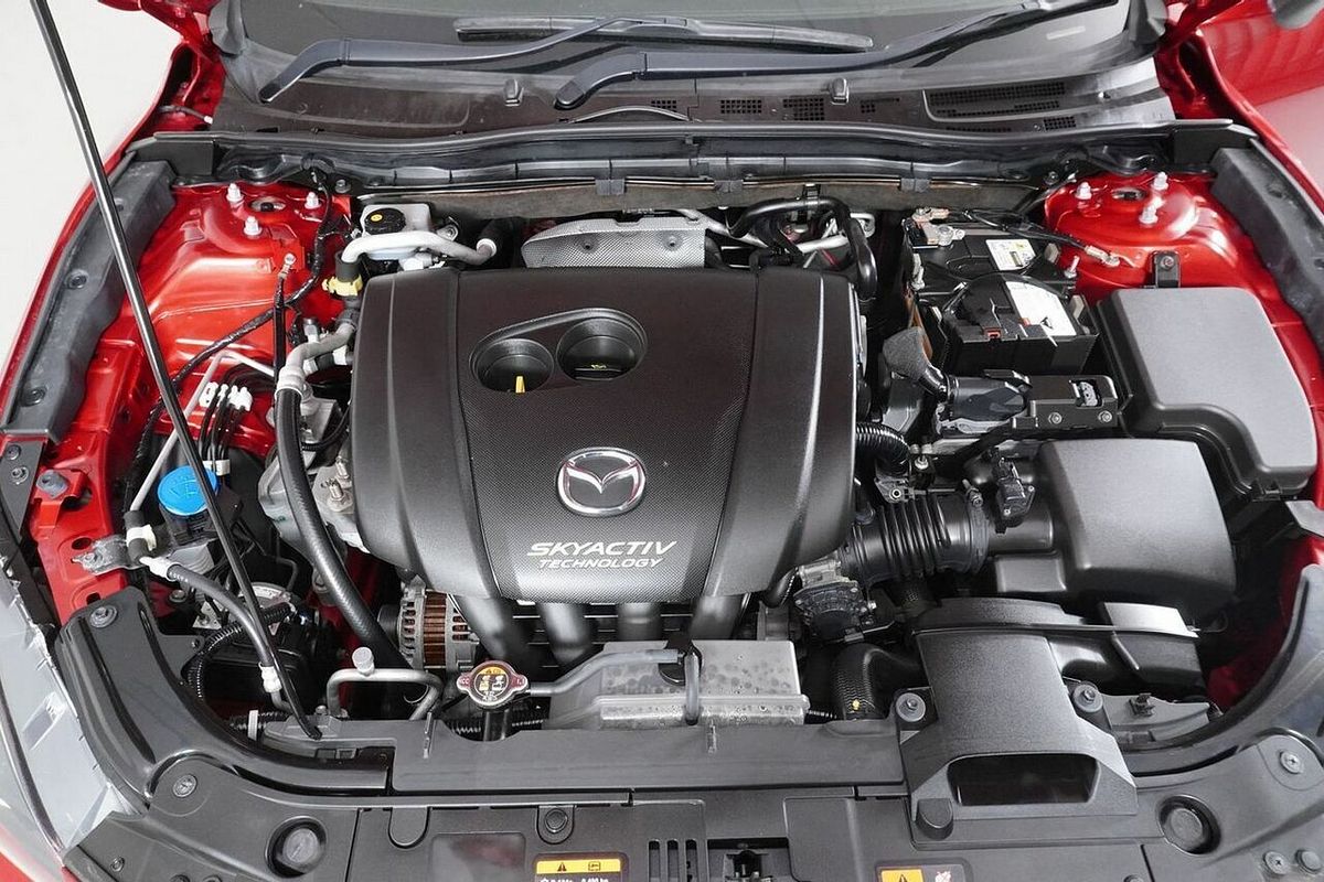 2017 Mazda 3 Maxx BN MY17