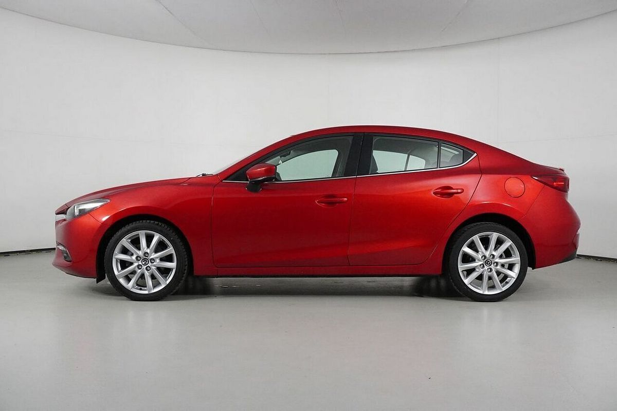 2016 Mazda 3 SP25 BM MY15