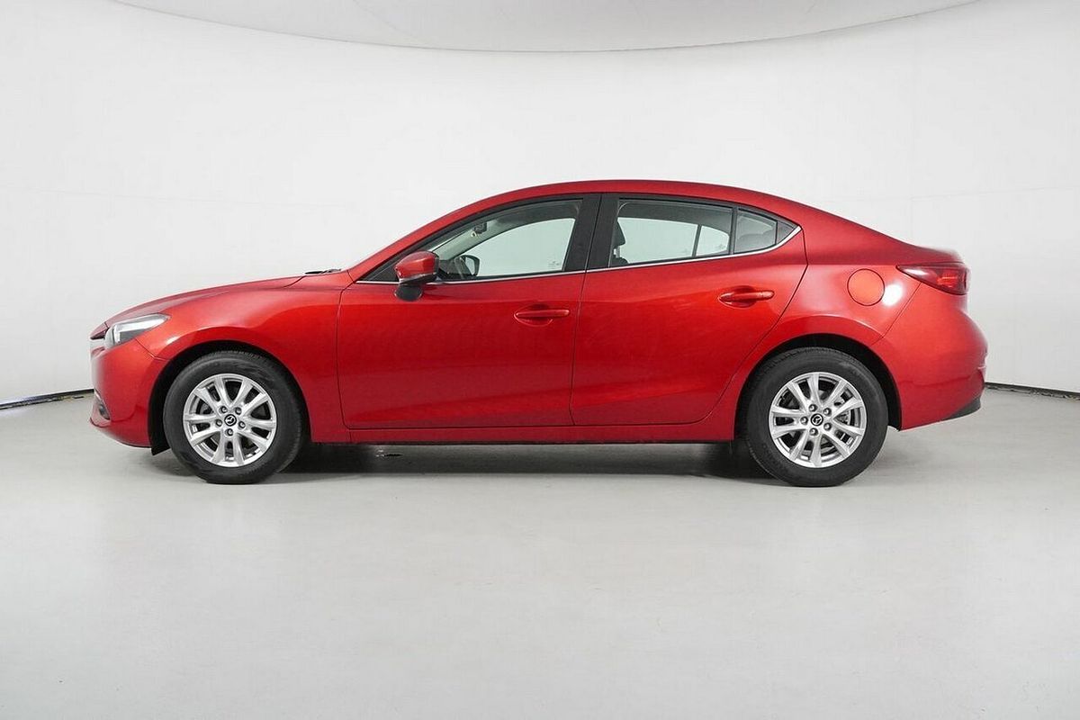 2017 Mazda 3 Maxx BN MY17