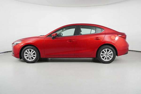 2017 Mazda 3 Maxx BN MY17