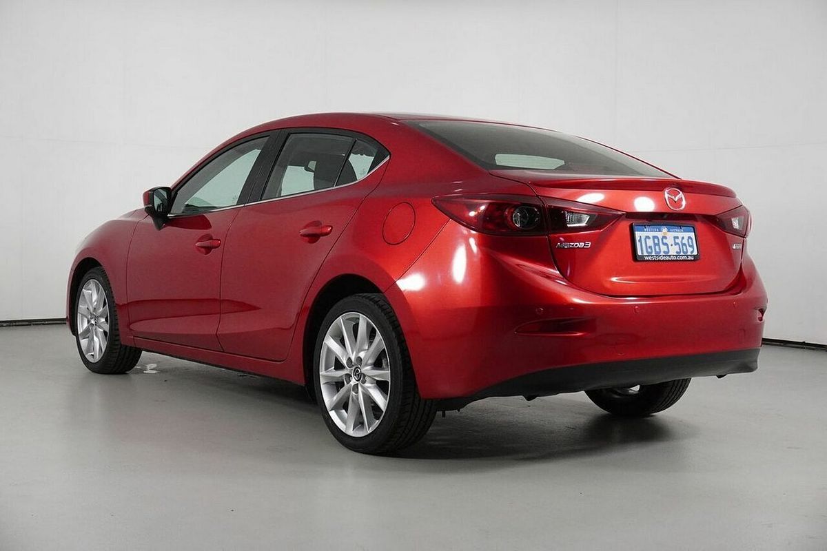 2016 Mazda 3 SP25 BM MY15