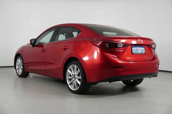 2016 Mazda 3 SP25 BM MY15