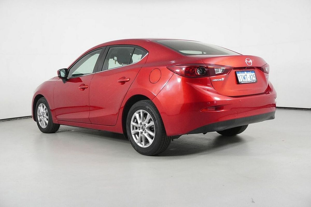 2017 Mazda 3 Maxx BN MY17
