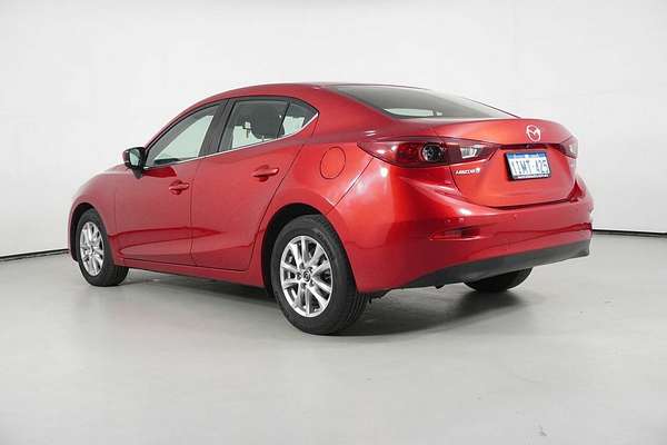 2017 Mazda 3 Maxx BN MY17