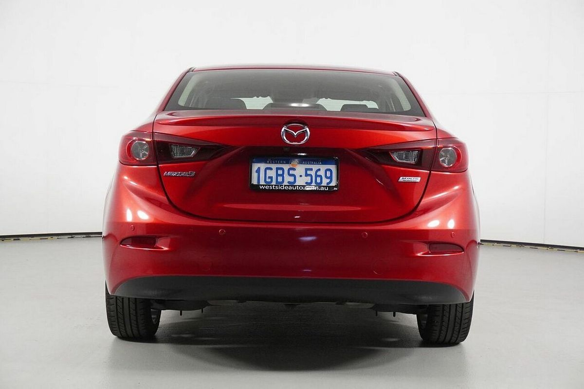 2016 Mazda 3 SP25 BM MY15
