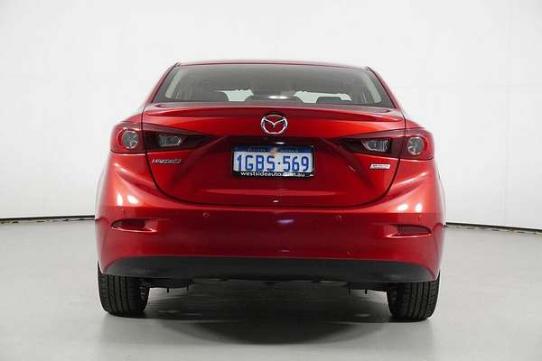 2016 Mazda 3 SP25 BM MY15