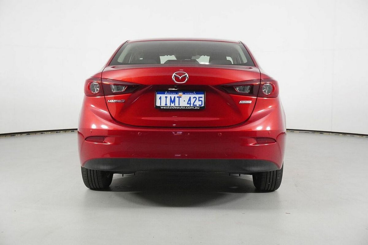 2017 Mazda 3 Maxx BN MY17