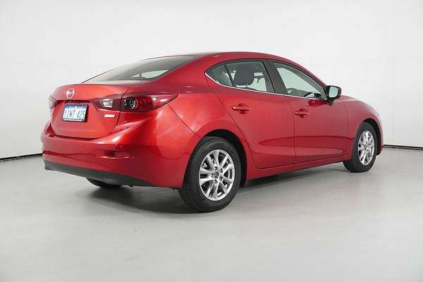 2017 Mazda 3 Maxx BN MY17
