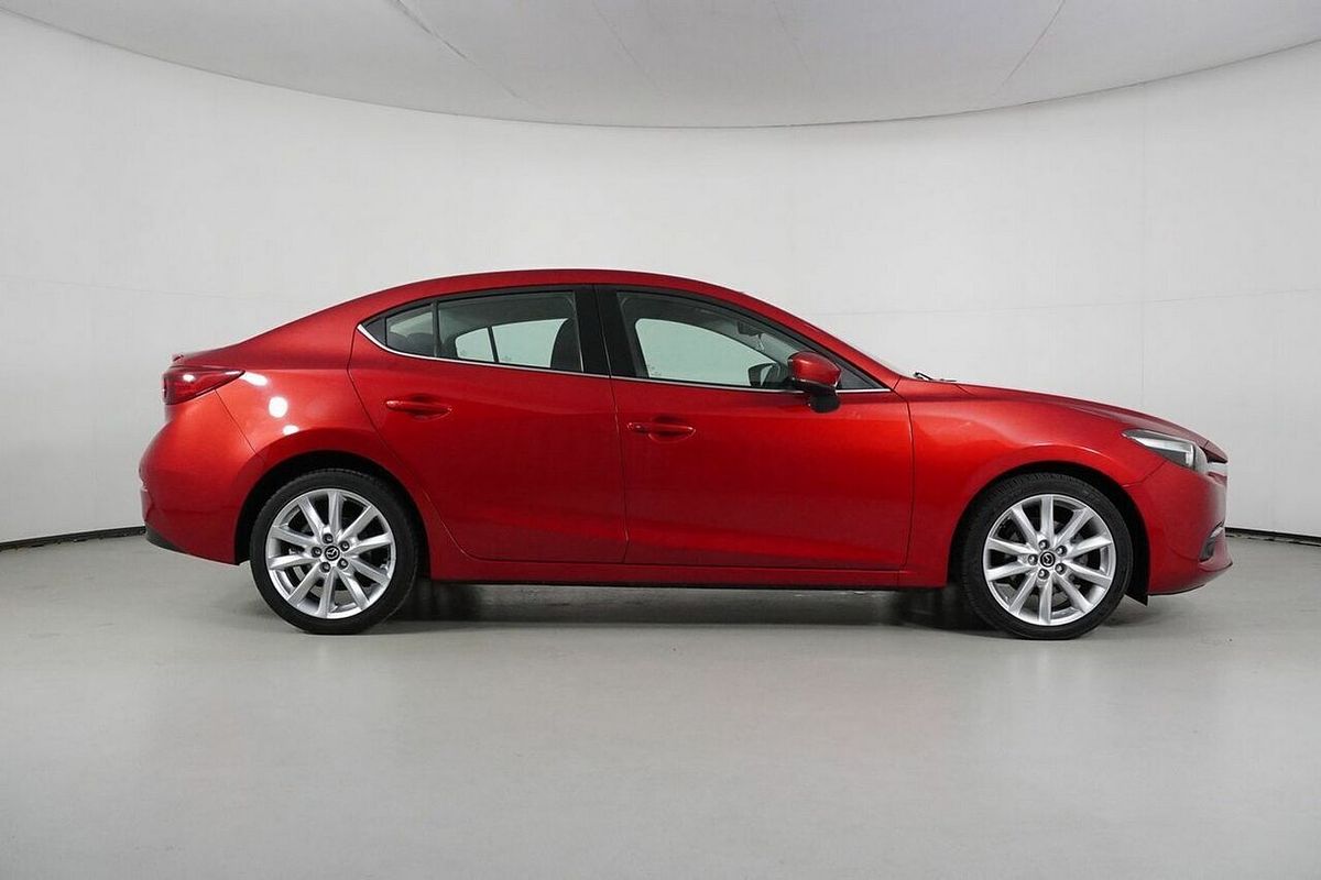 2016 Mazda 3 SP25 BM MY15