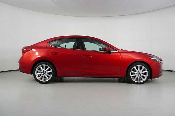 2016 Mazda 3 SP25 BM MY15