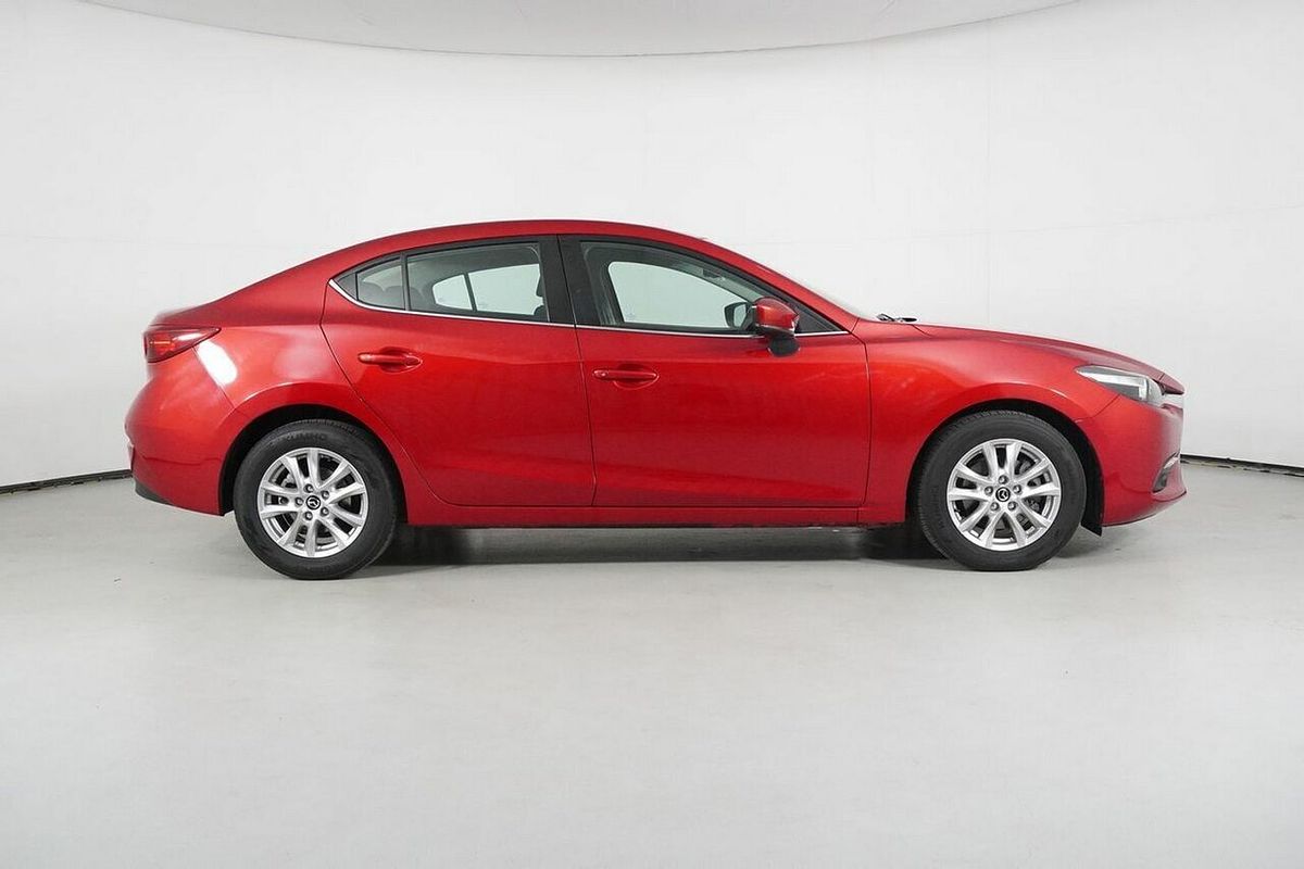 2017 Mazda 3 Maxx BN MY17