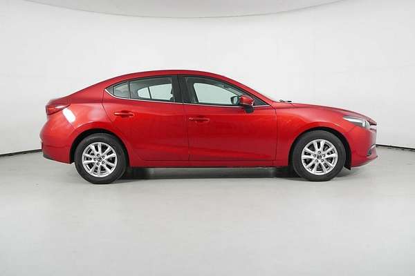 2017 Mazda 3 Maxx BN MY17