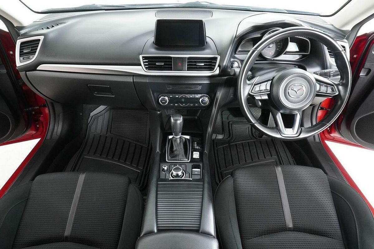 2016 Mazda 3 SP25 BM MY15
