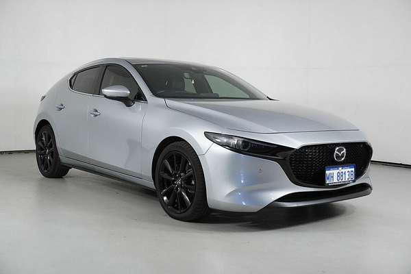 2021 Mazda 3 G25 Astina BP