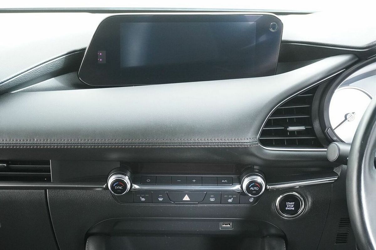 2021 Mazda 3 G25 Astina BP