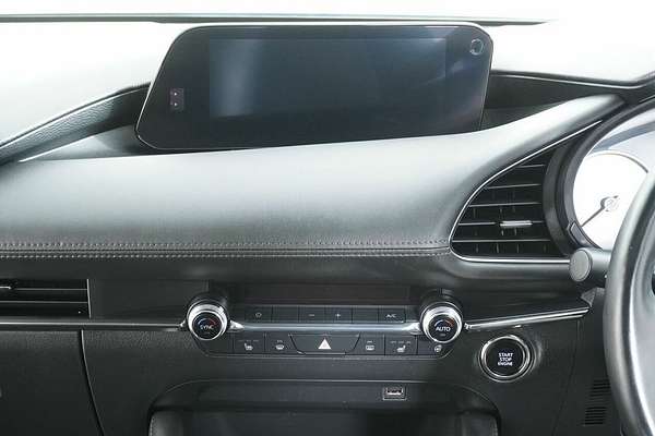 2021 Mazda 3 G25 Astina BP