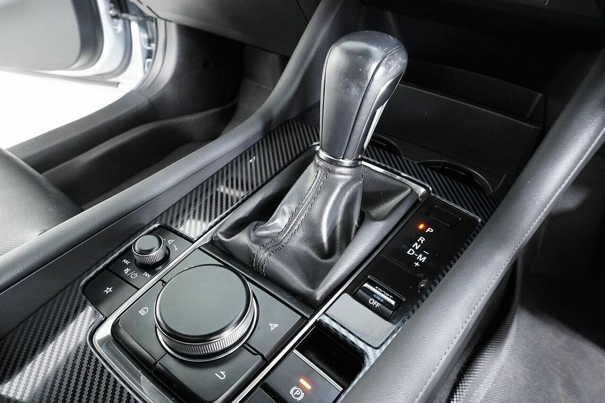 2021 Mazda 3 G25 Astina BP