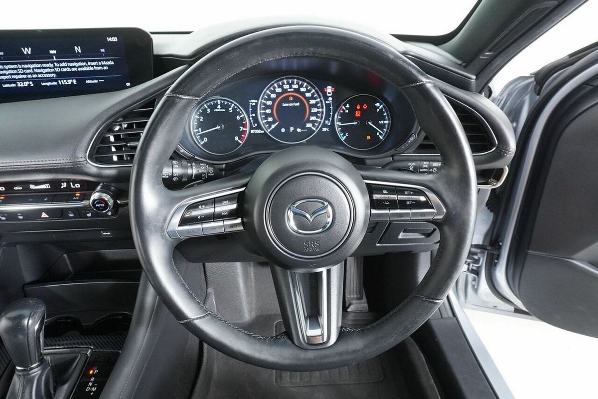 2021 Mazda 3 G25 Astina BP