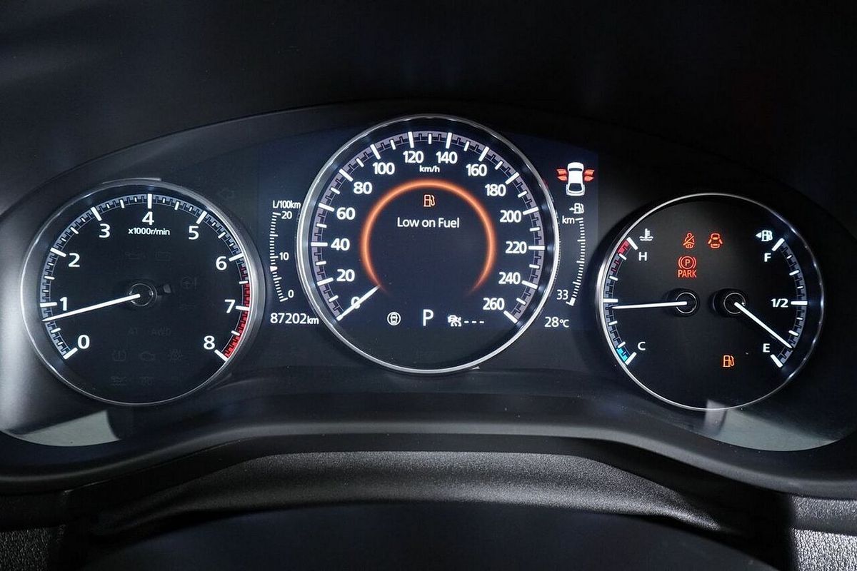 2021 Mazda 3 G25 Astina BP