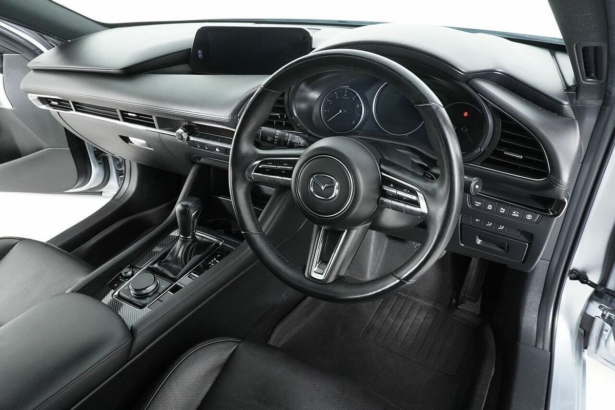 2021 Mazda 3 G25 Astina BP