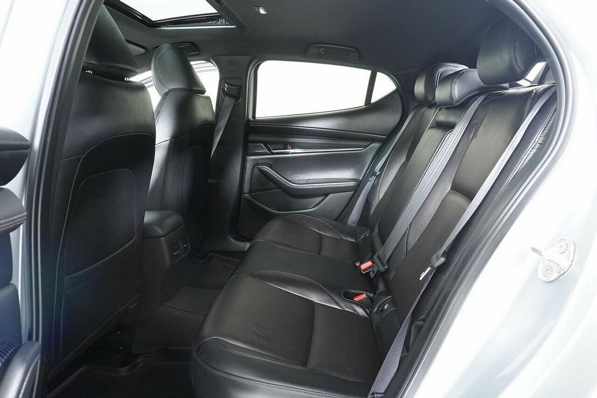 2021 Mazda 3 G25 Astina BP
