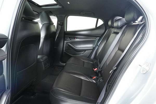 2021 Mazda 3 G25 Astina BP
