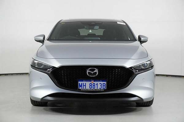 2021 Mazda 3 G25 Astina BP