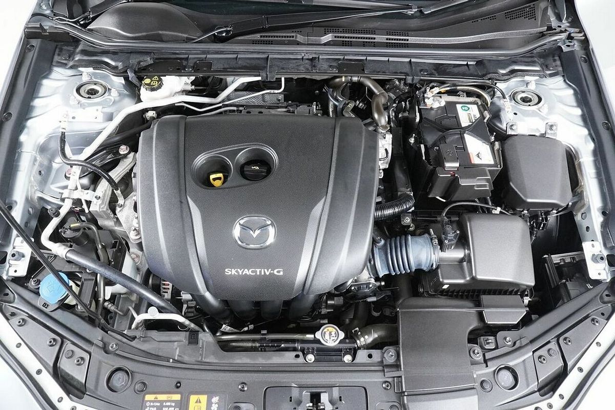 2021 Mazda 3 G25 Astina BP