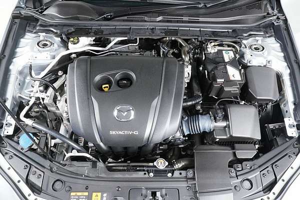 2021 Mazda 3 G25 Astina BP
