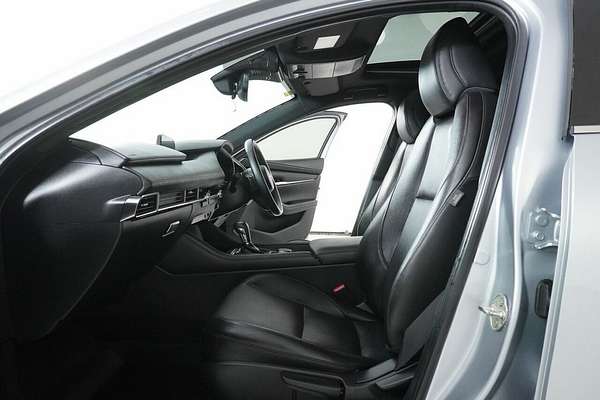2021 Mazda 3 G25 Astina BP